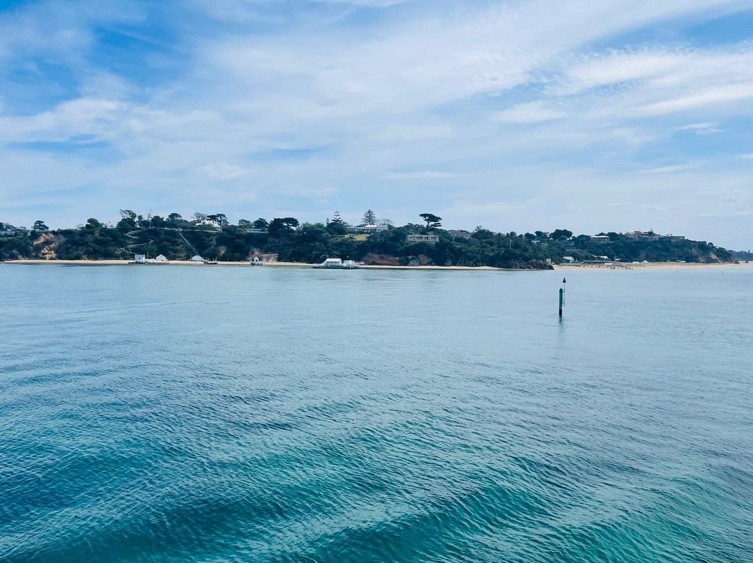 Searoad Ferries-皇后崖必去景点