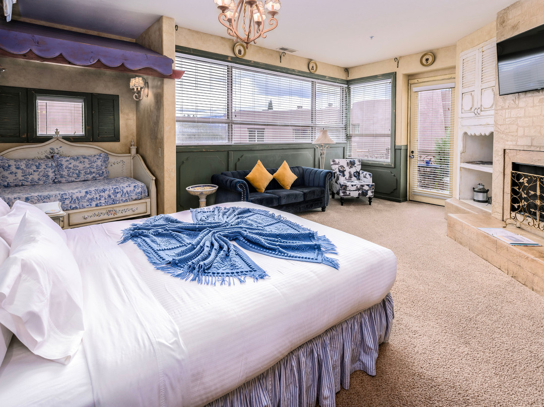 亚利桑那酒店住宿-奥多比大别墅酒店