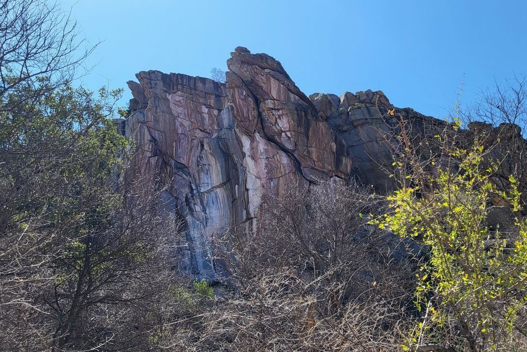 措迪洛山景点图片