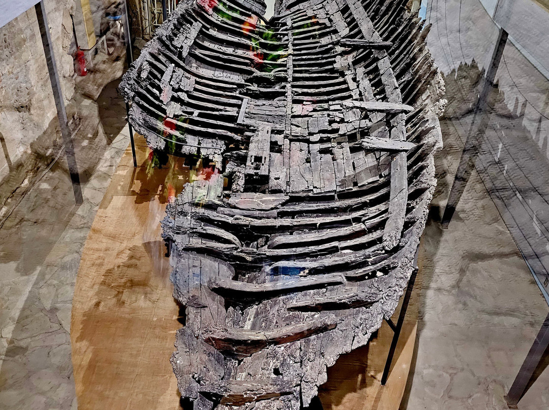Ancient Shipwreck Museum-克利尼亚必去景点
