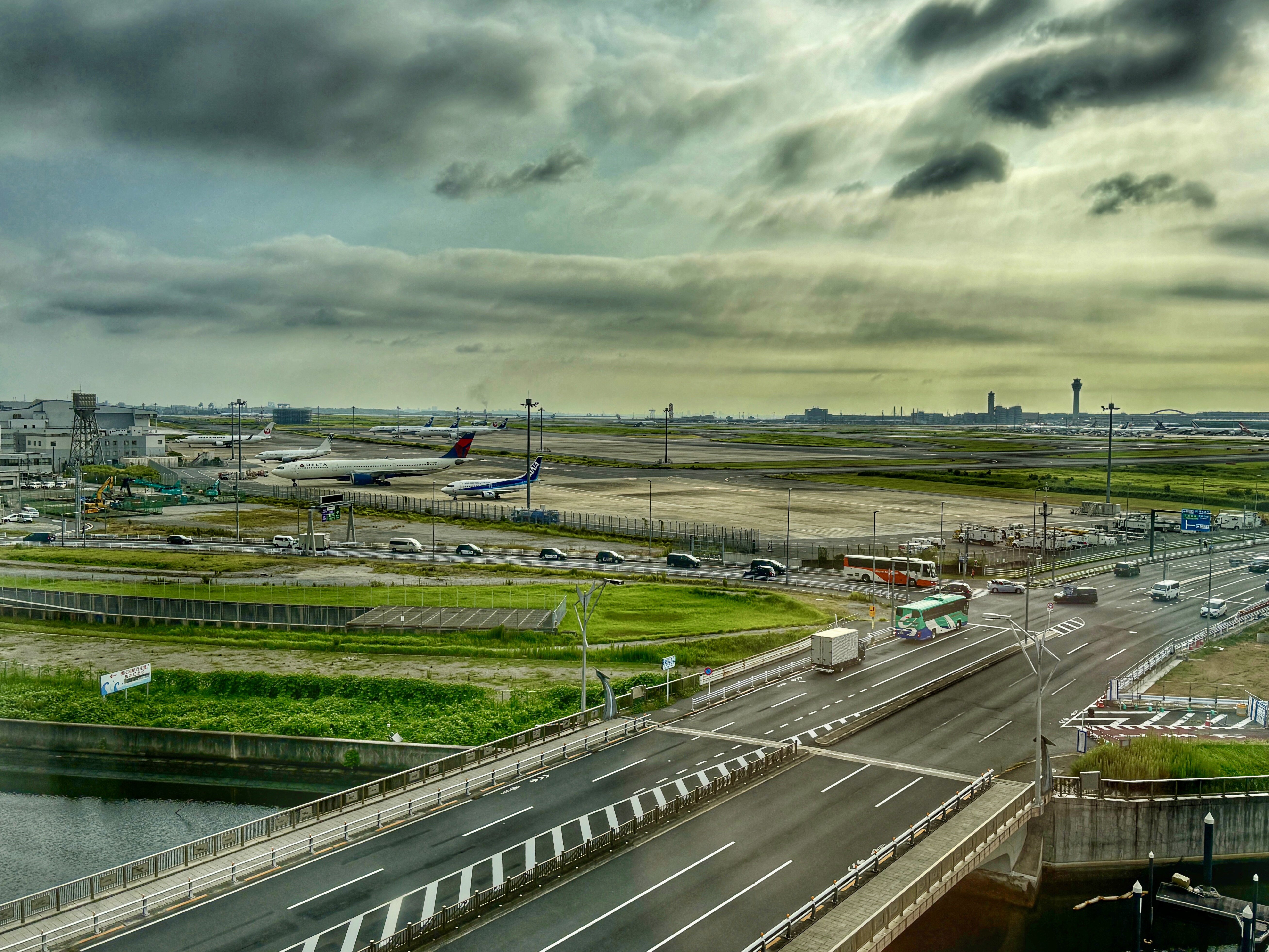 Keikyu EX Inn Haneda-酒店景观