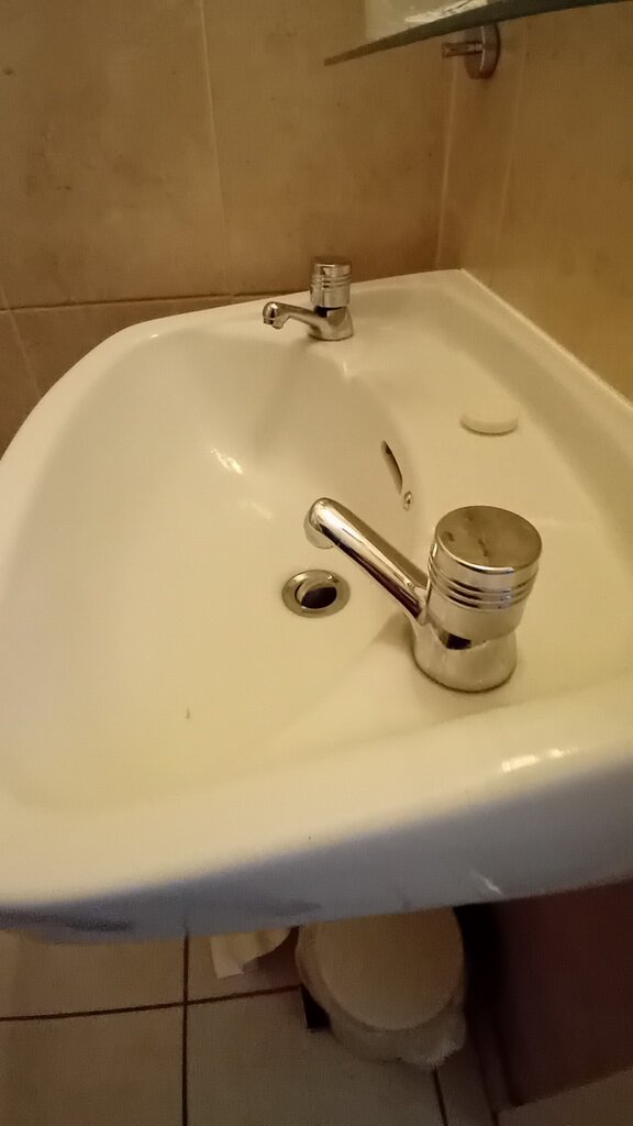 阿伯特米德酒店-浴室