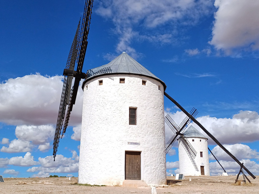 Molinos de Viento景点图片