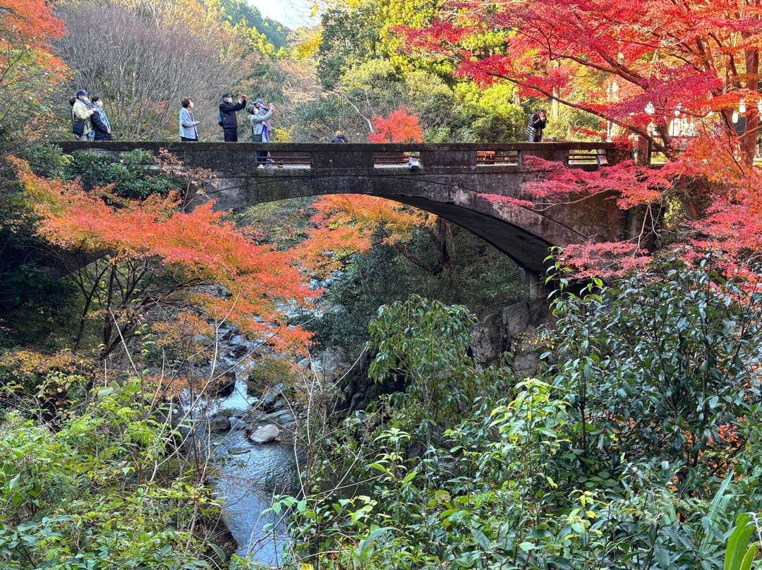 Kouchi Valley景点图片