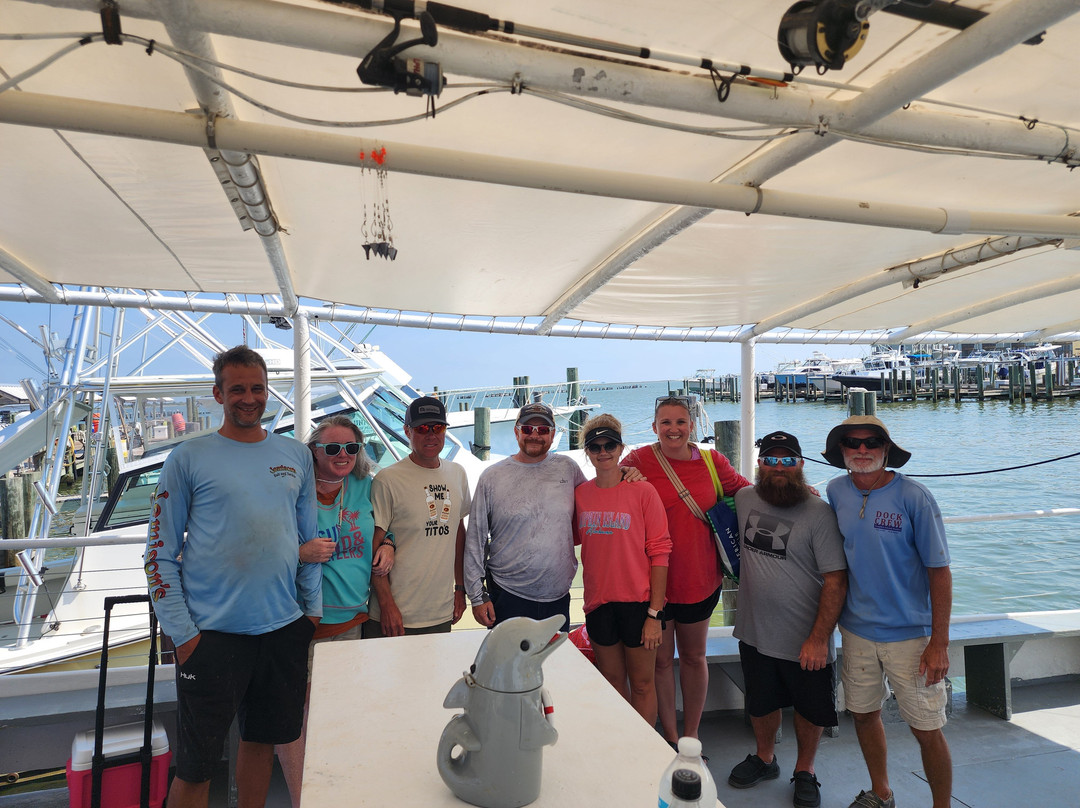 Dauphin Island Marina景点图片