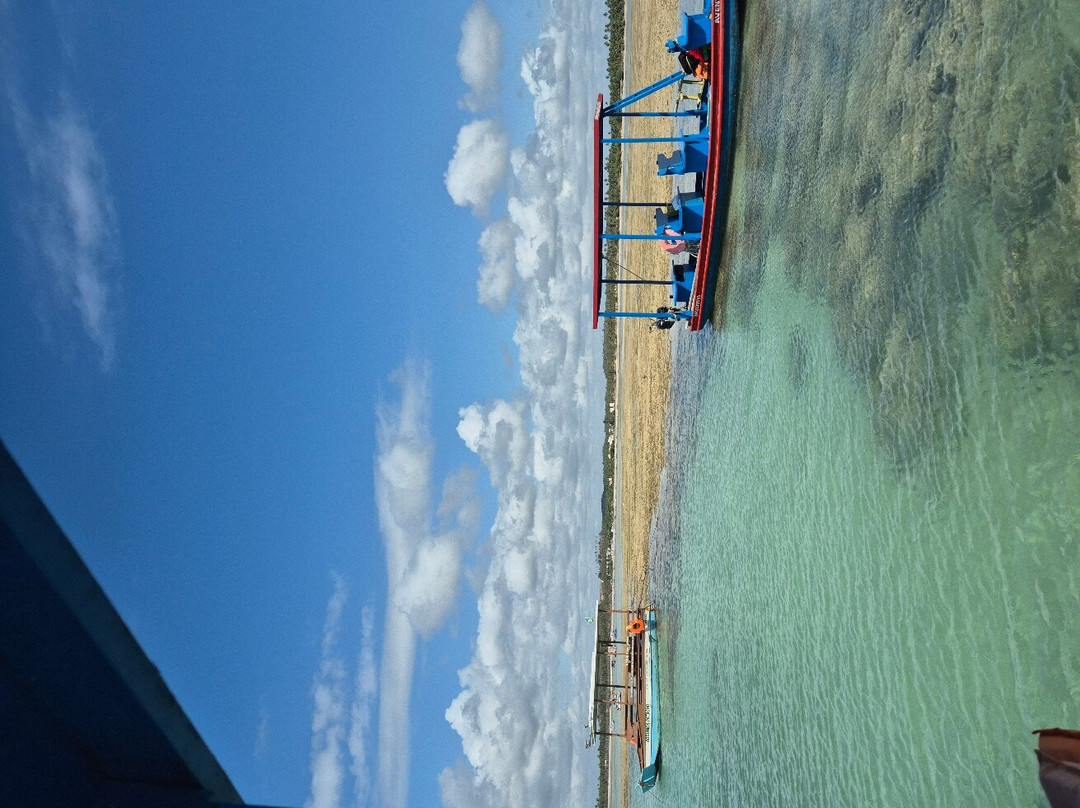 Piscinas Naturais da Praia do Patacho-Porto de Pedras必去景点