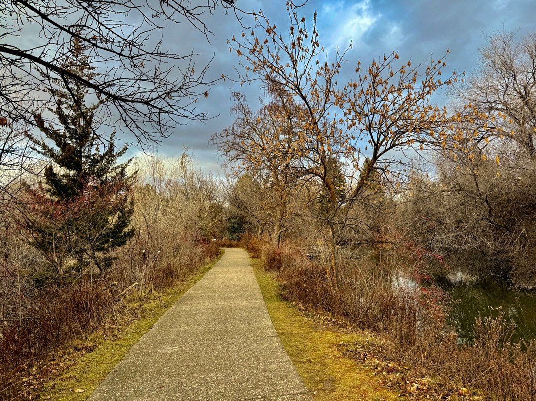 Kathryn Albertson Park景点图片
