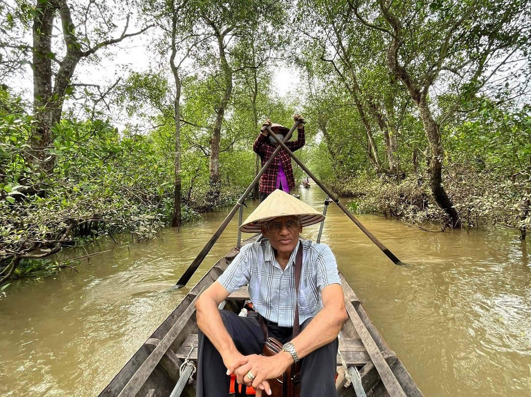 Núi Bà Đen Tây Ninh景点图片