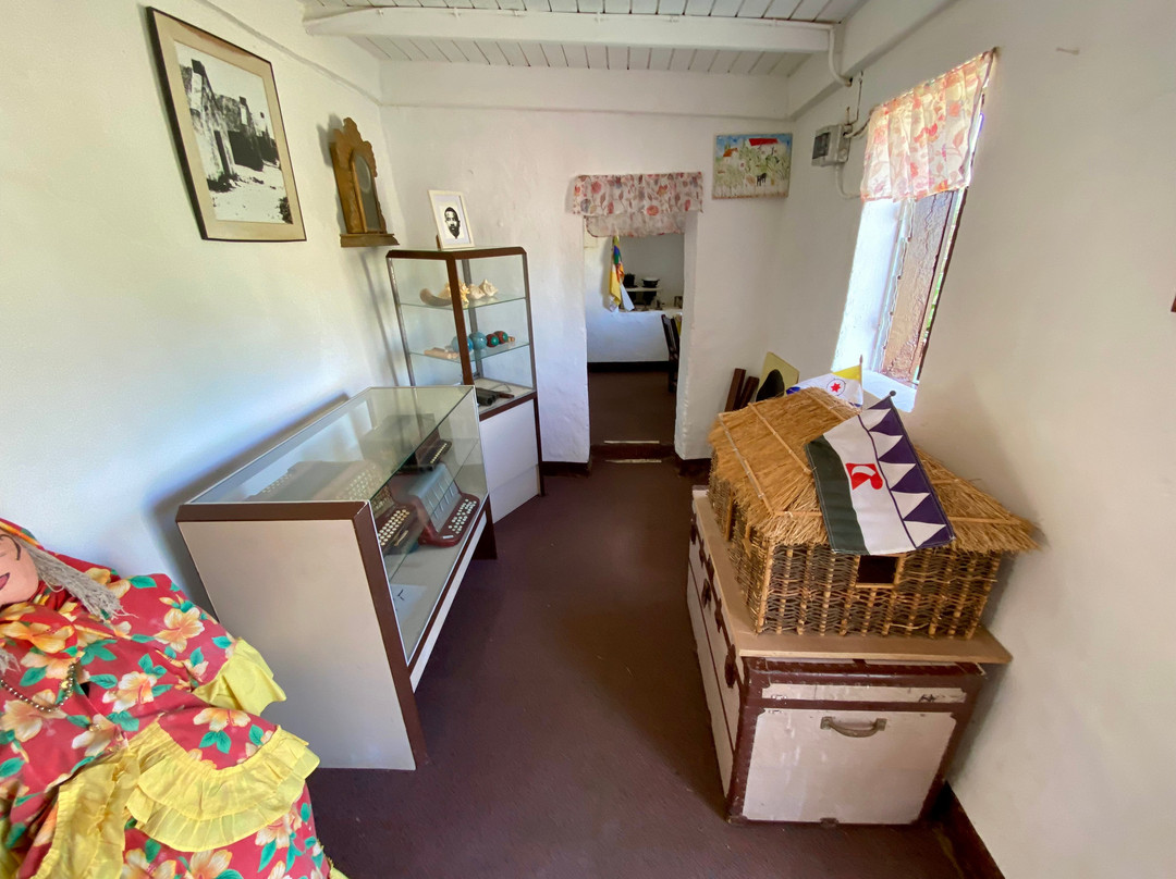 Museo Chich'i Tan-Rincon必去景点