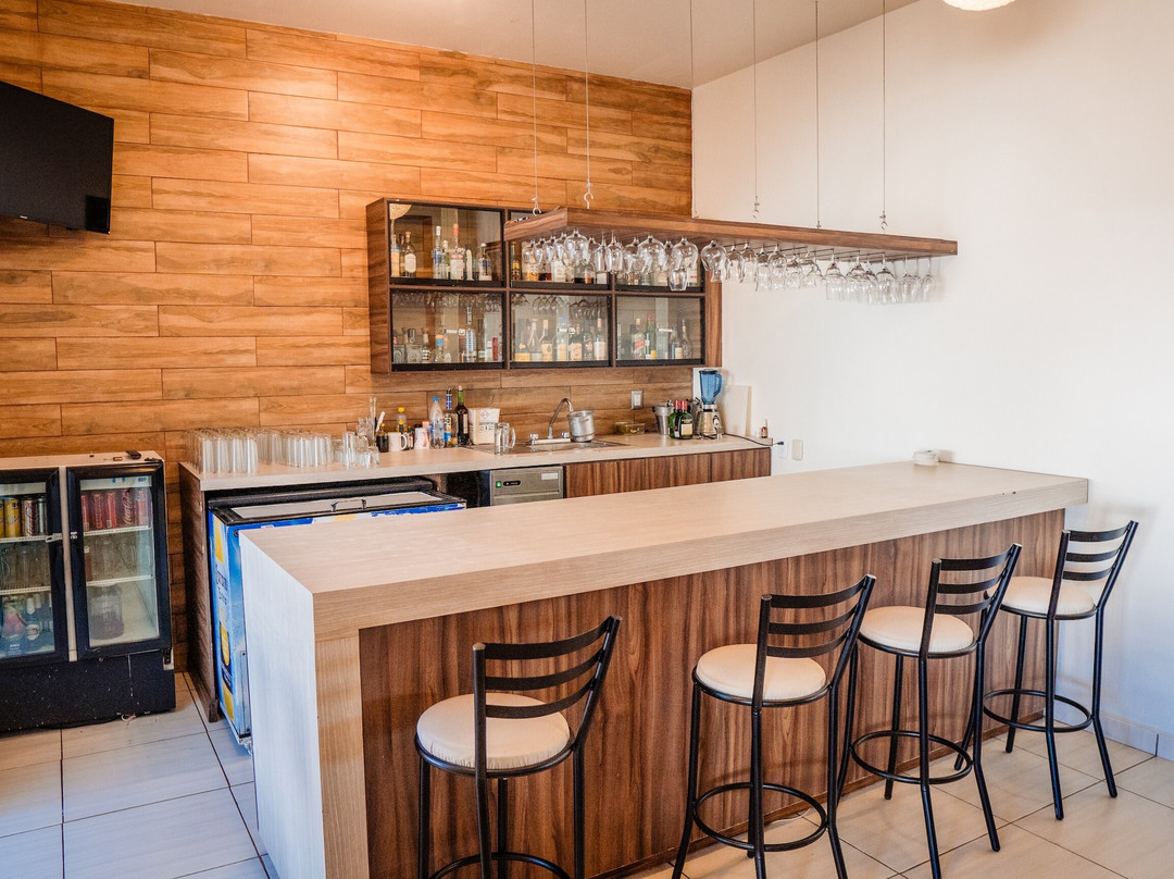 Hotel Del Angel主图