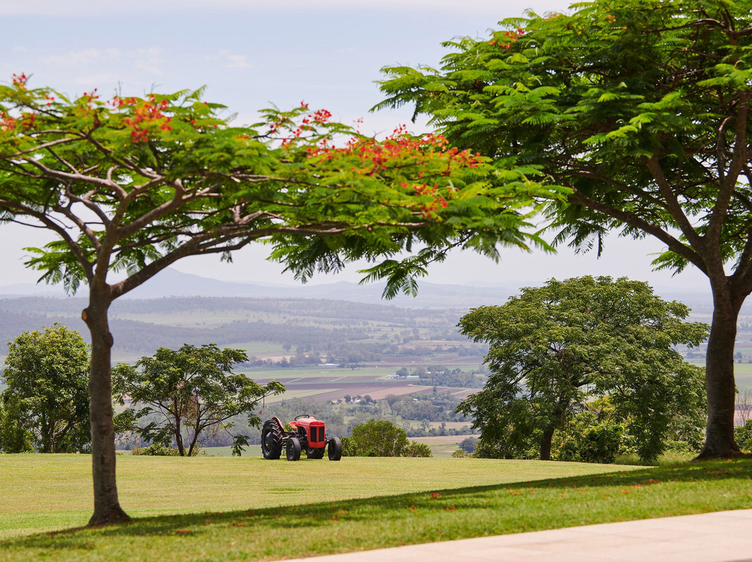 Mount French Lodge主图