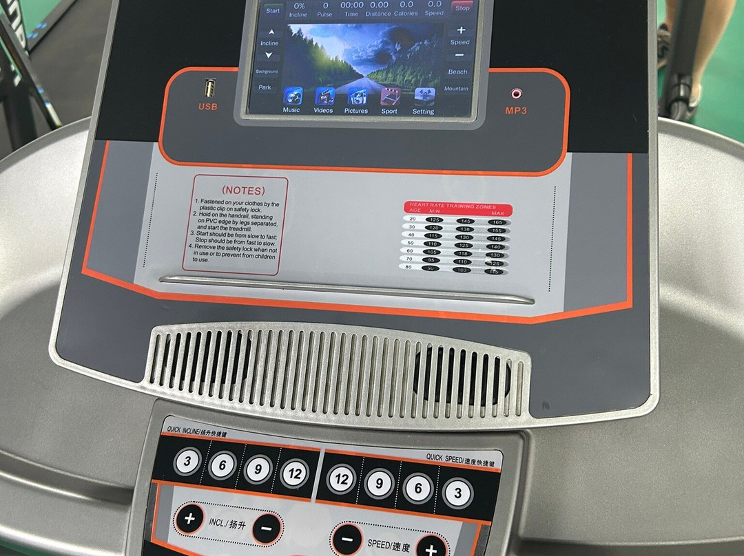 Sultan Plaza Hotel主图