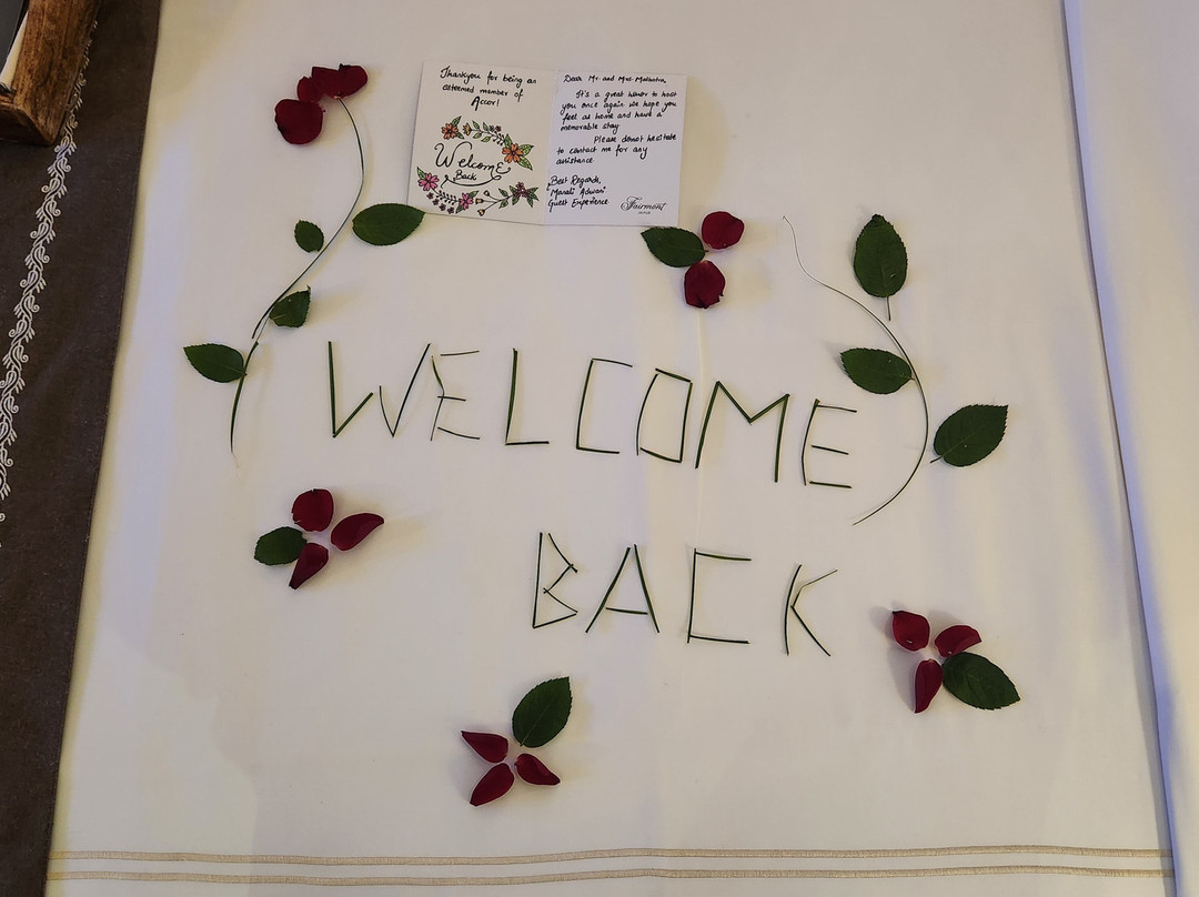 Fairmont Jaipur主图