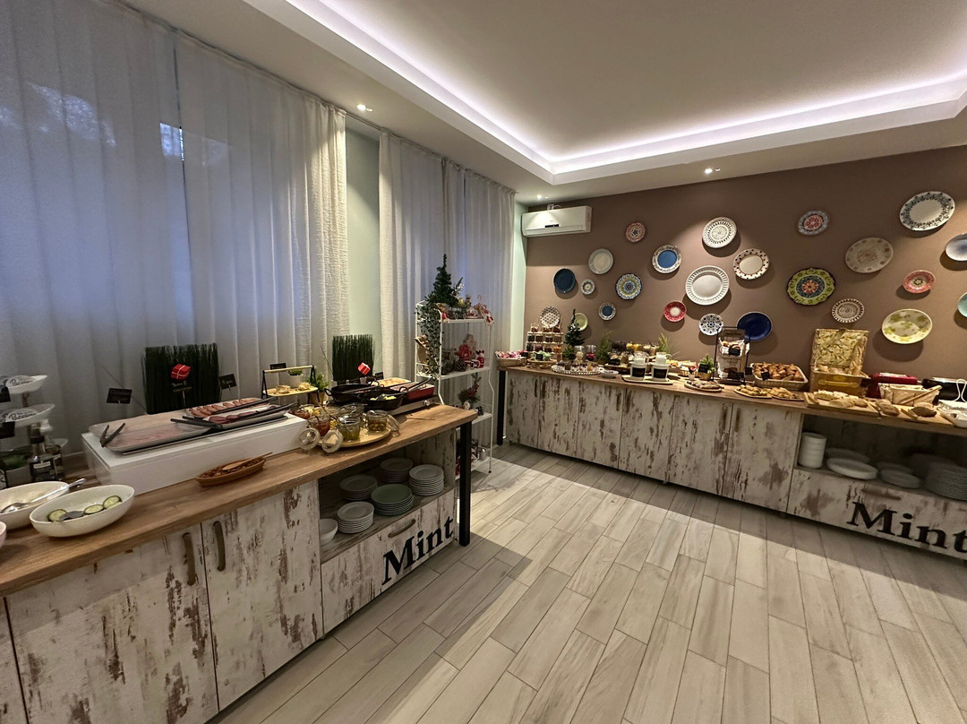敏特酒店主图