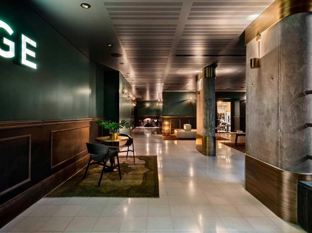 荷兹利亚酒店住宿-Publica Isrotel, Autograph Collection