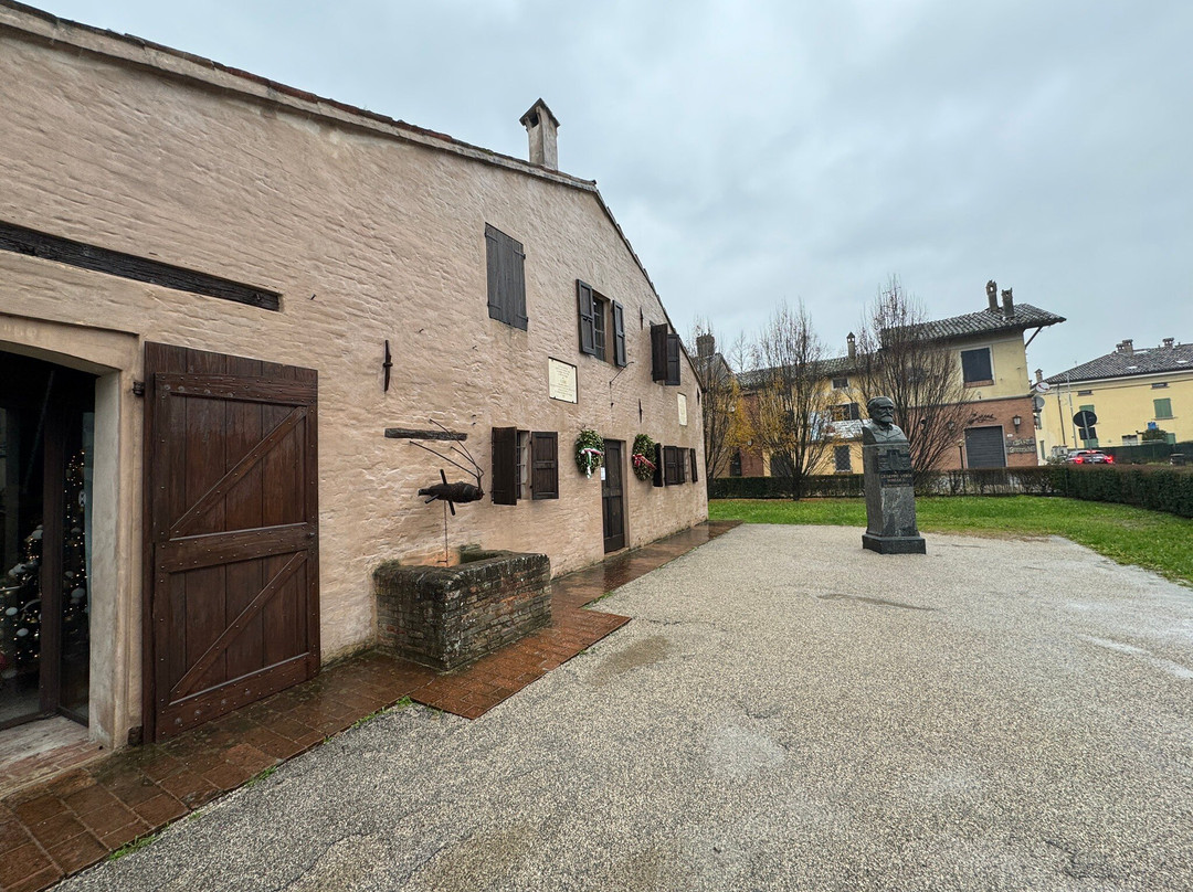 Casa Natale di Giuseppe Verdi景点图片