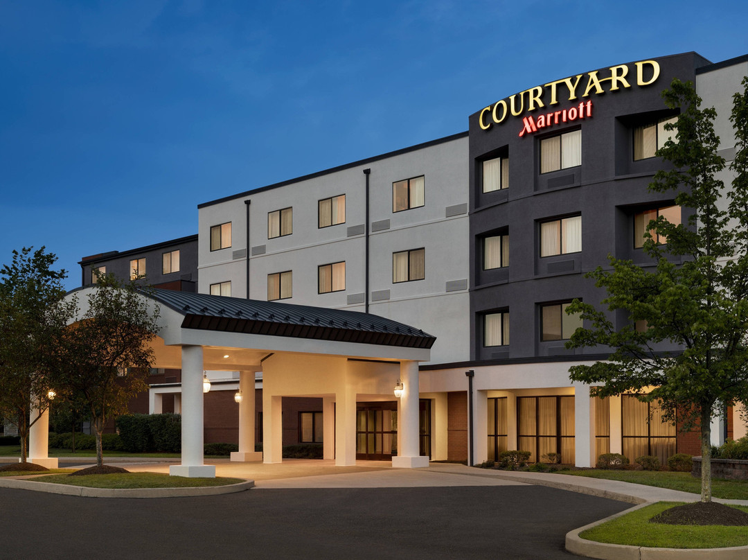 Courtyard by Marriott Philadelphia Montgomeryville主图