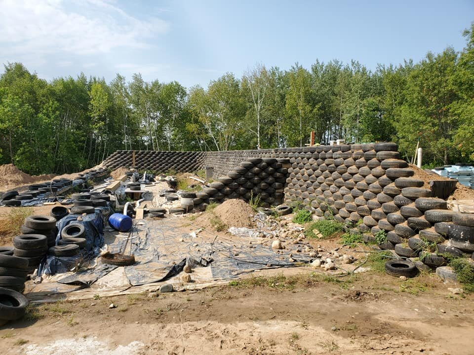 Earthship Gozadera-Sartell必去景点