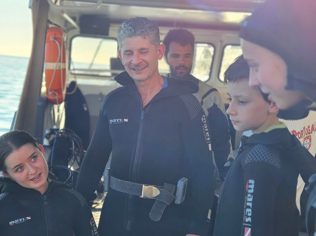 Mega Dive - Actividades Turisticas-塞新布拉必去景点