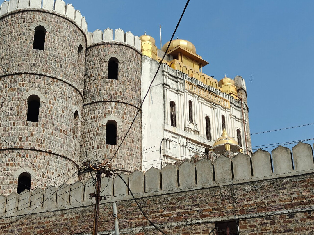 Sai Baba Temple-Kurnool必去景点