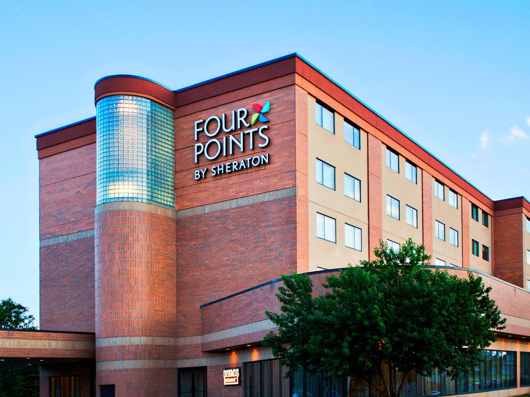 Four Points by Sheraton Winnipeg South主图