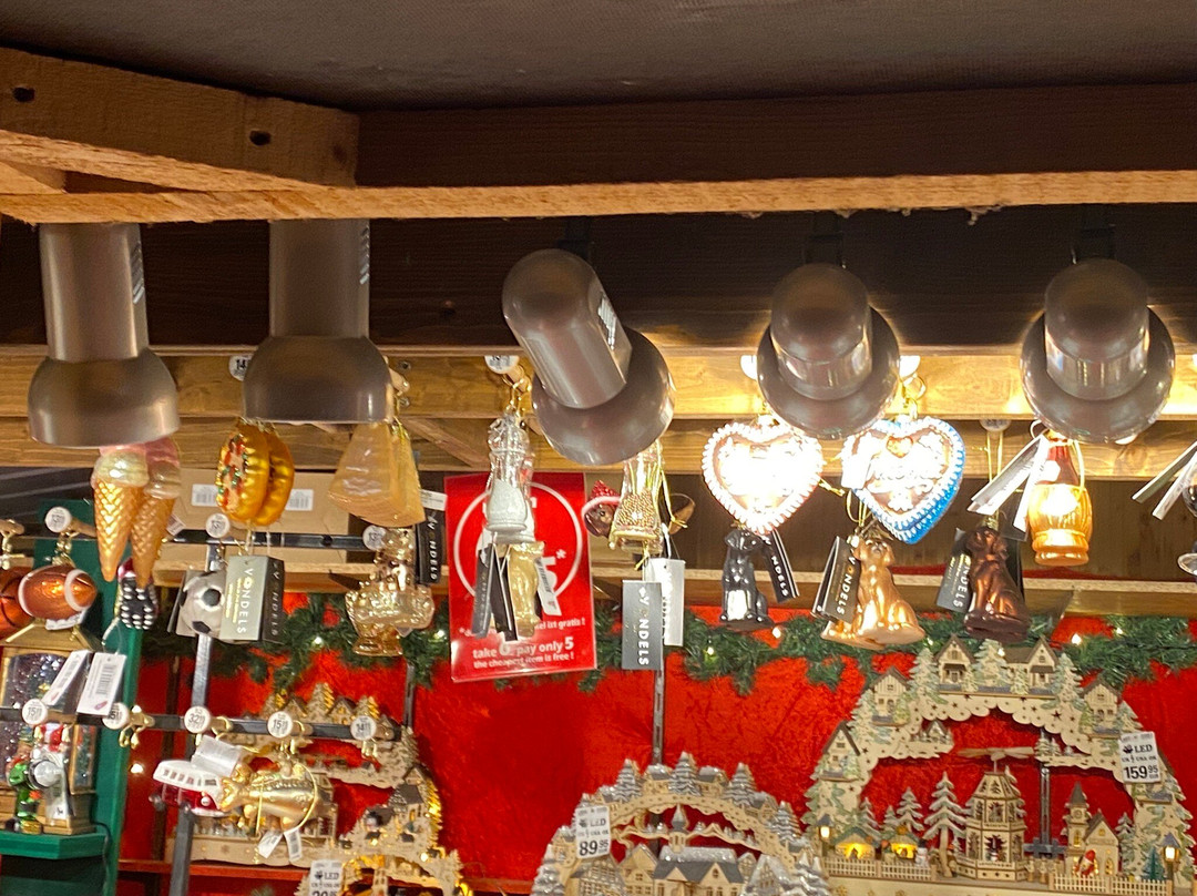 Bonner Weihnachtsmarkt-波恩必去景点