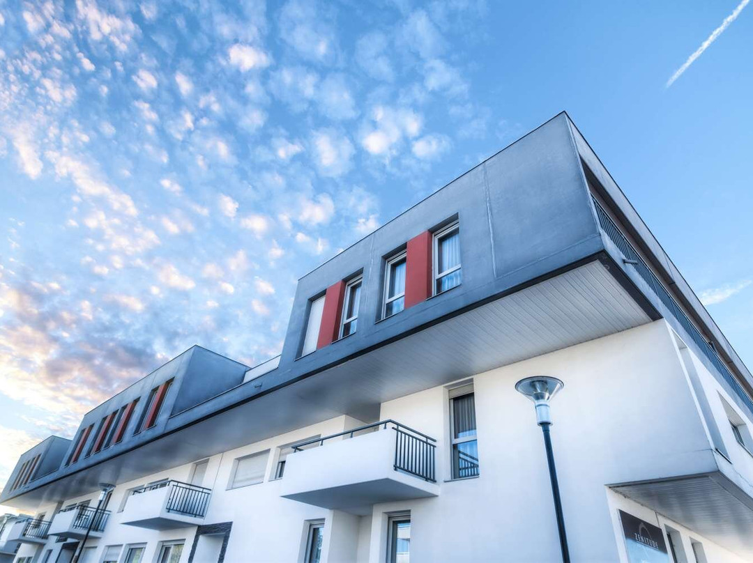 Comfort Aparthotel Besançon Les Hauts du Chazal