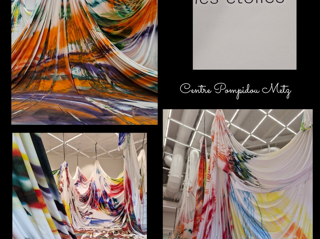 Centre Pompidou-Metz景点图片