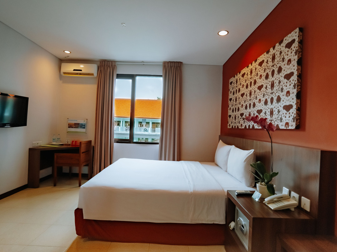 Praja Hotel Bali主图