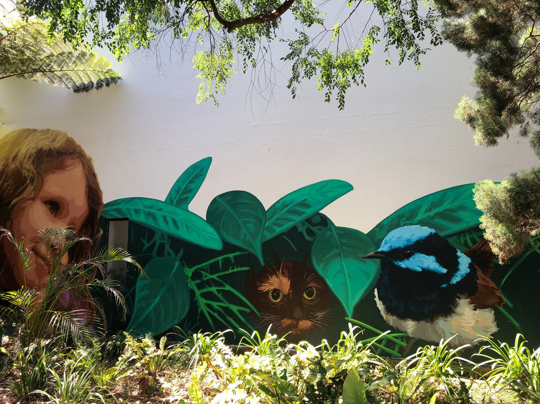 Flora and Knight Reserve Playground