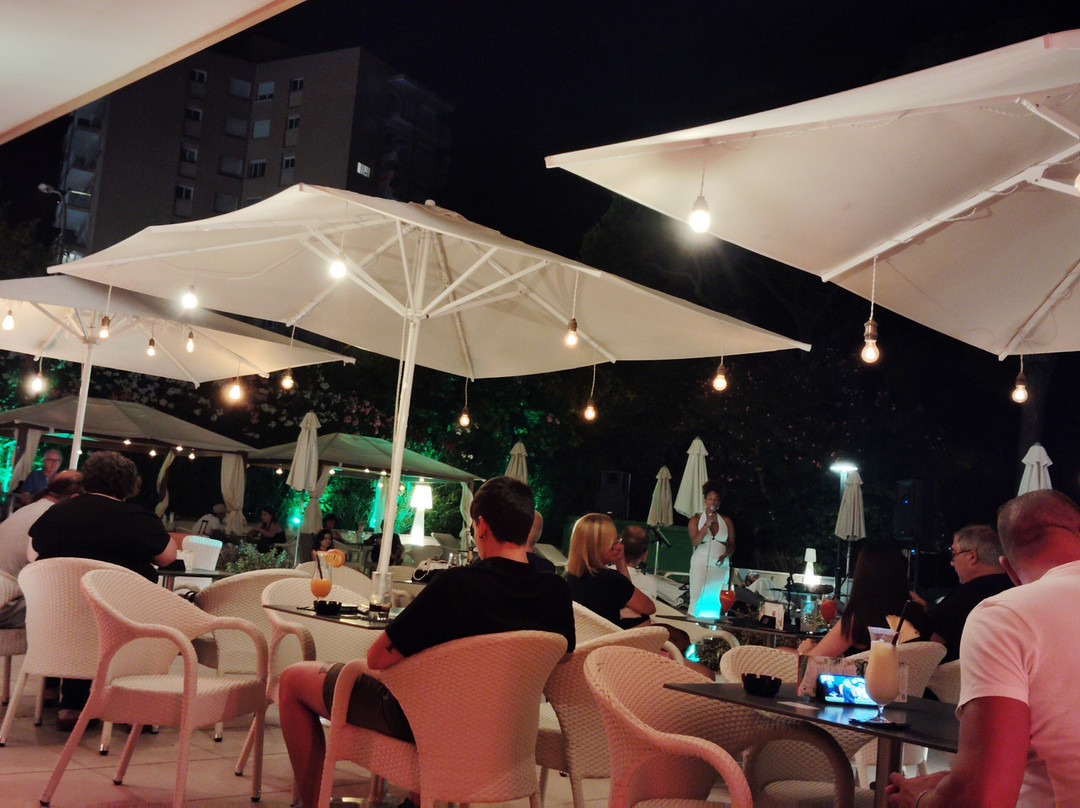 Playa de S'Abanell景点图片