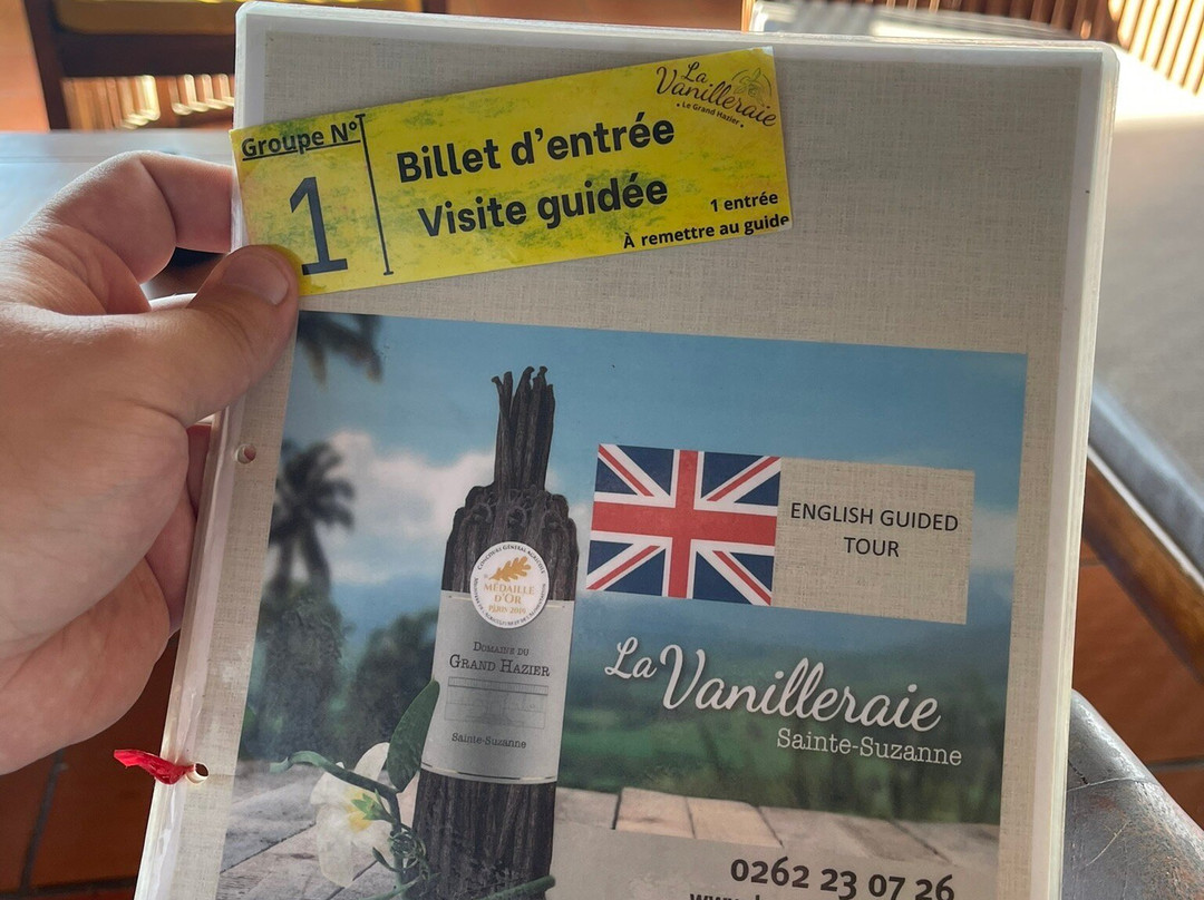 Domaine du Grand Hazier景点图片
