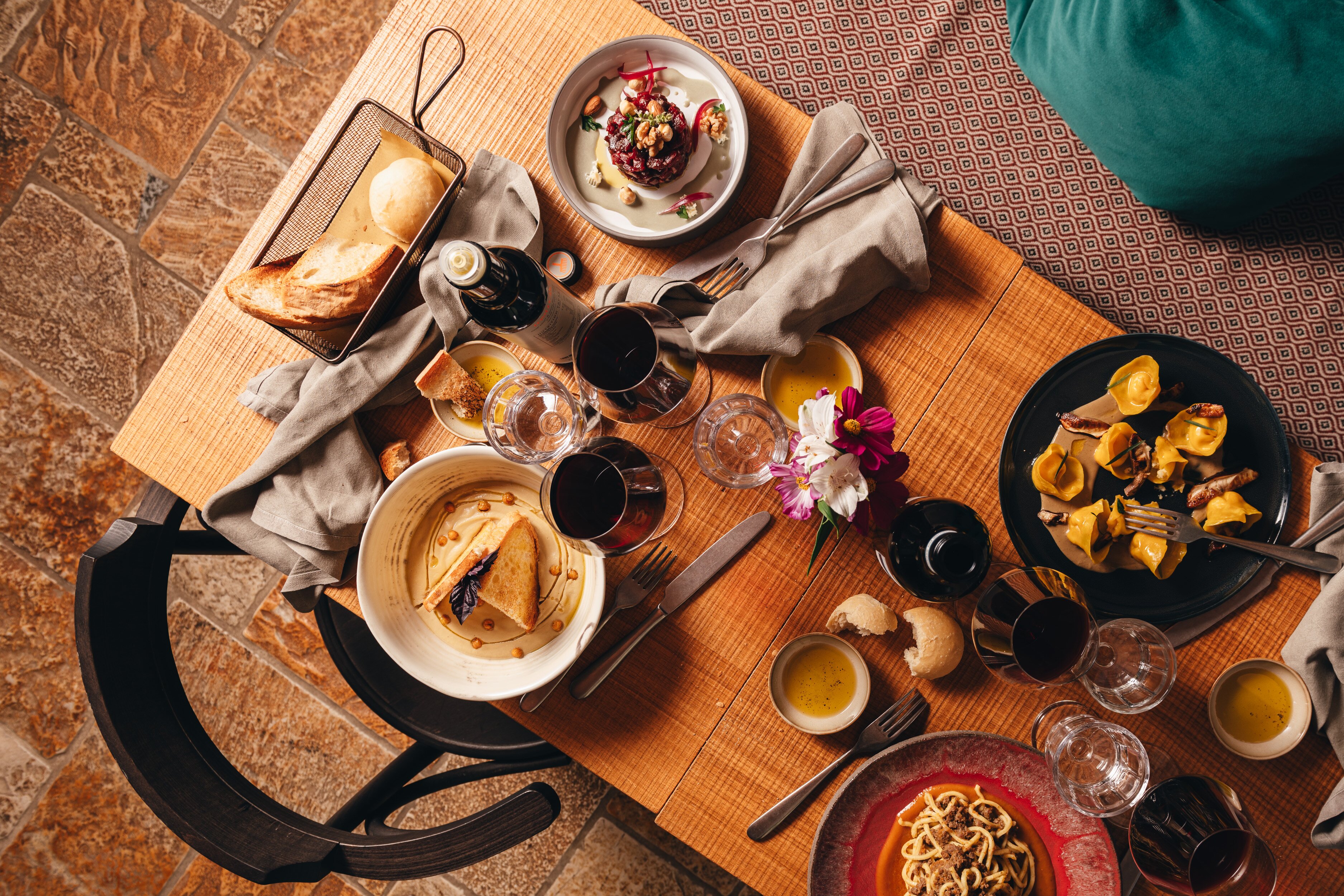 Rastrello Boutique Hotel-餐饮