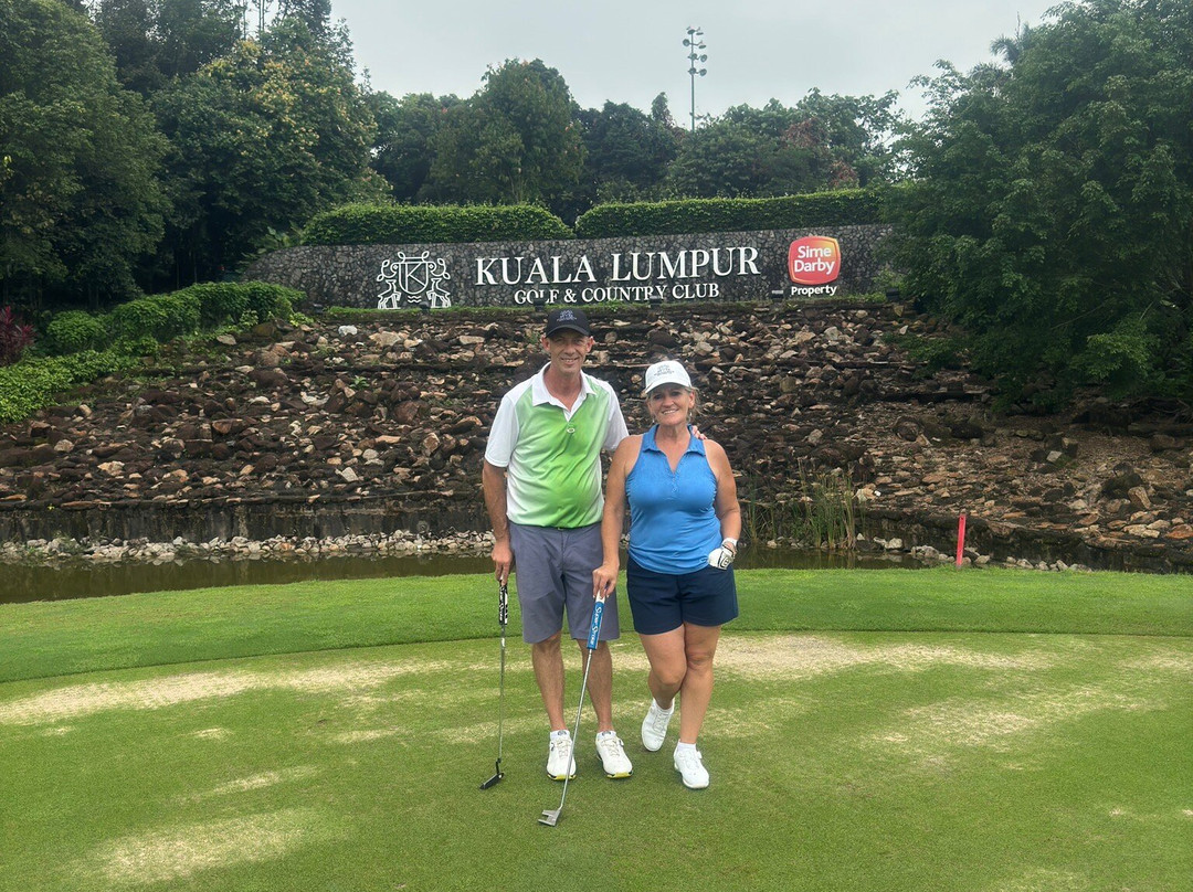Kuala Lumpur Golf & Country Club-吉隆坡必去景点