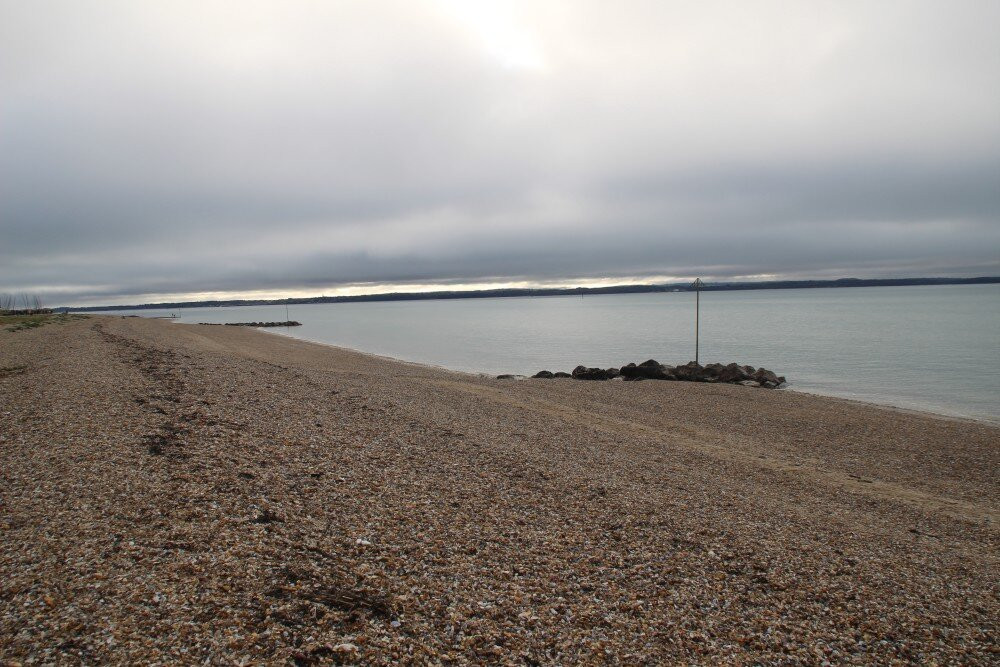 Lee On Solent Beach景点图片