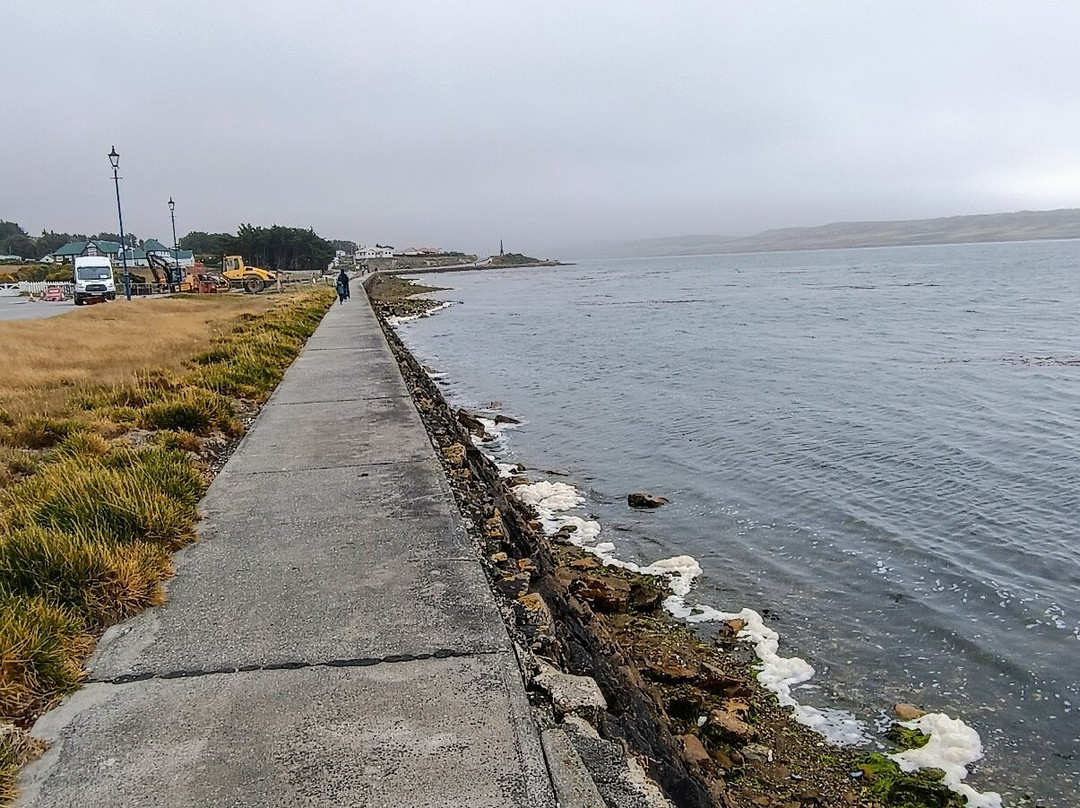 1982 Liberation Memorial-Stanley必去景点