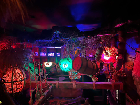 Smuggler's Cove-旧金山必去景点