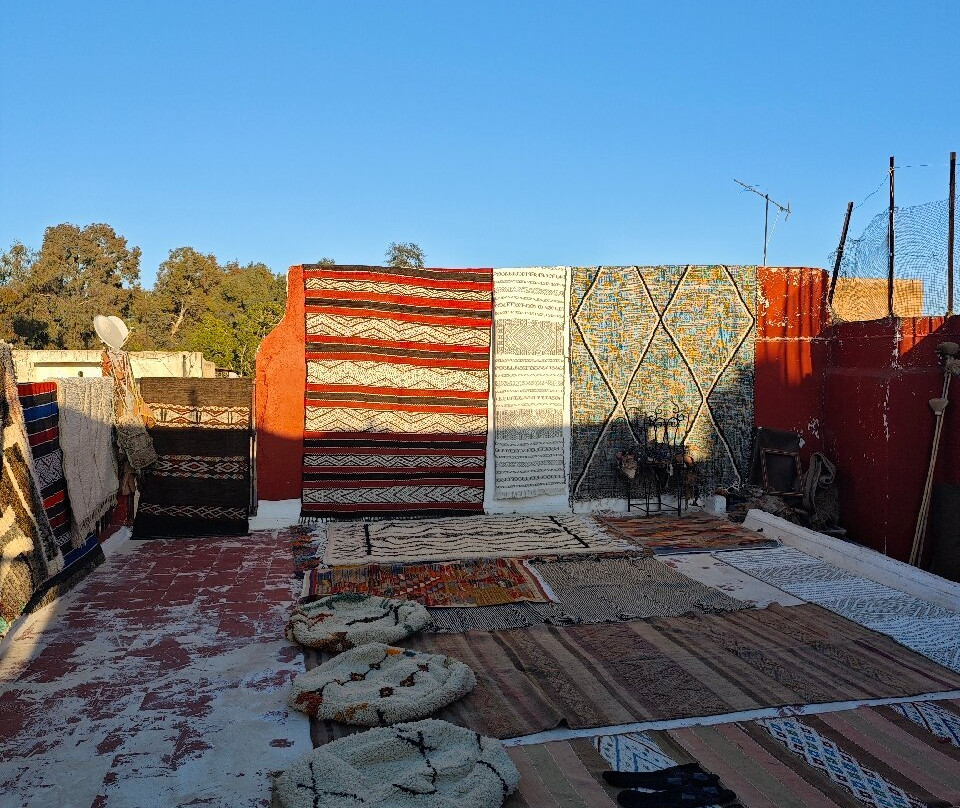 Mellah souk-非斯必去景点