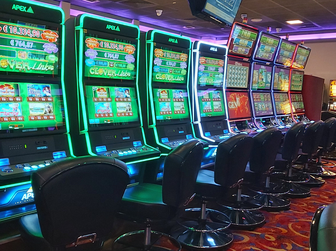 Sands Amusements-多尼戈尔城镇必去景点