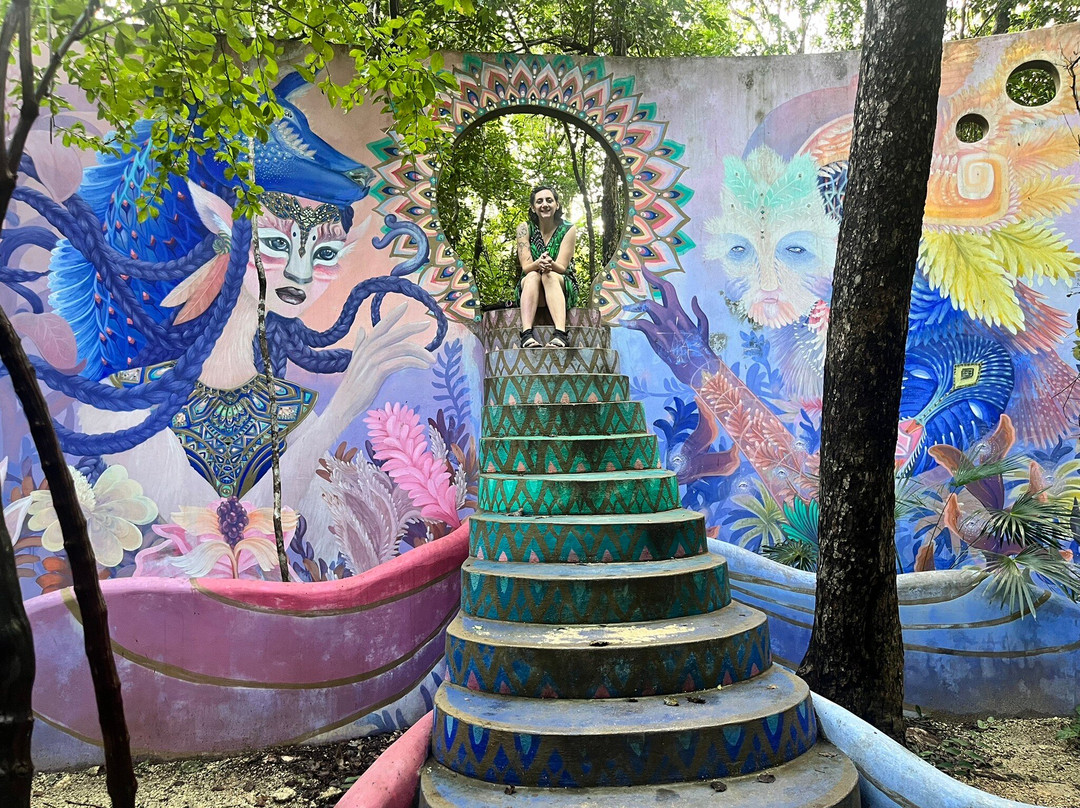 Holistika Tulum-图伦必去景点