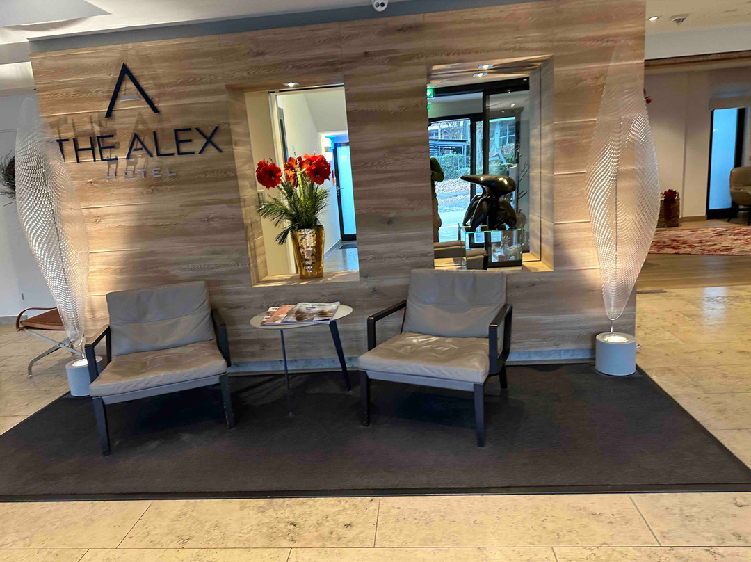 The Alex Hotel主图