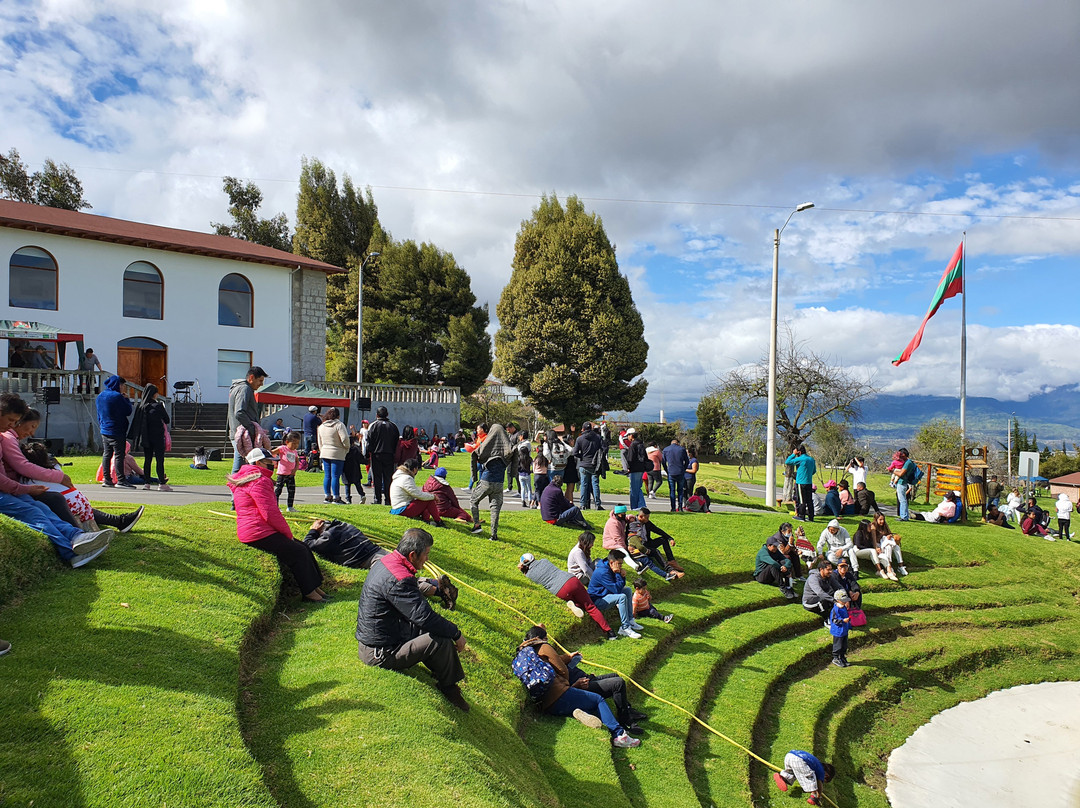 Parque Provincial de la Familia-安巴托必去景点