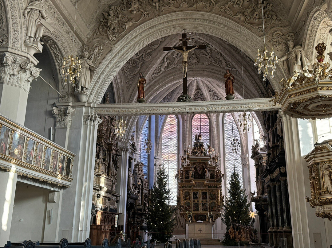 Stadtkirche Sankt Marien-策勒县必去景点