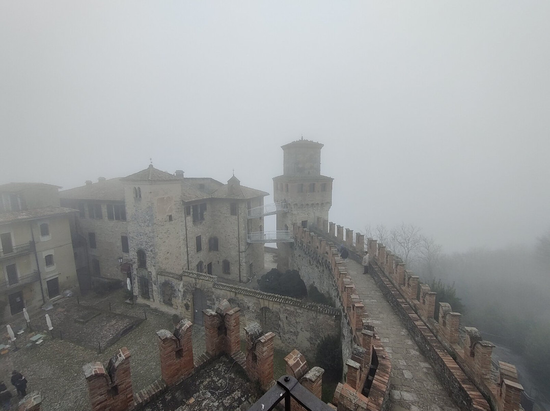 Borgo di Vigoleno景点图片