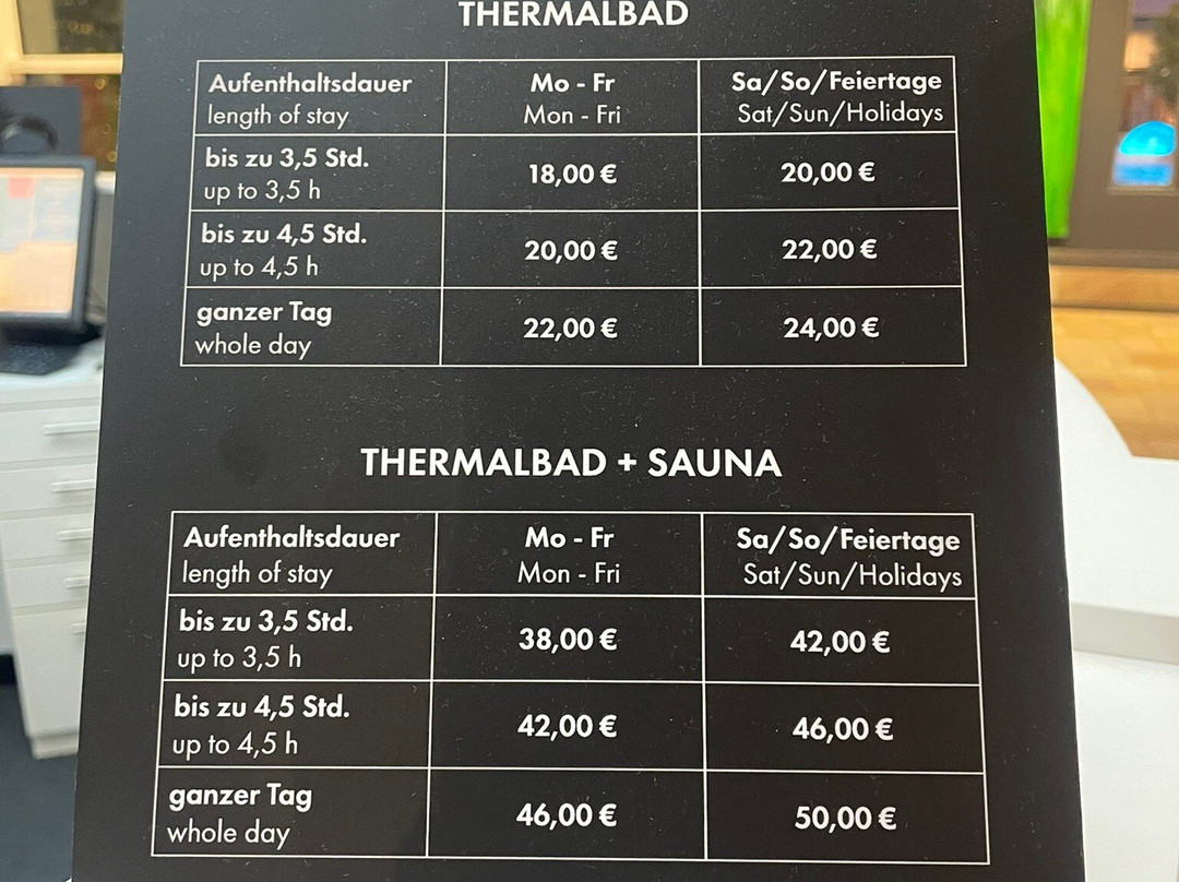 Carolus Thermen Bad Aachen景点图片