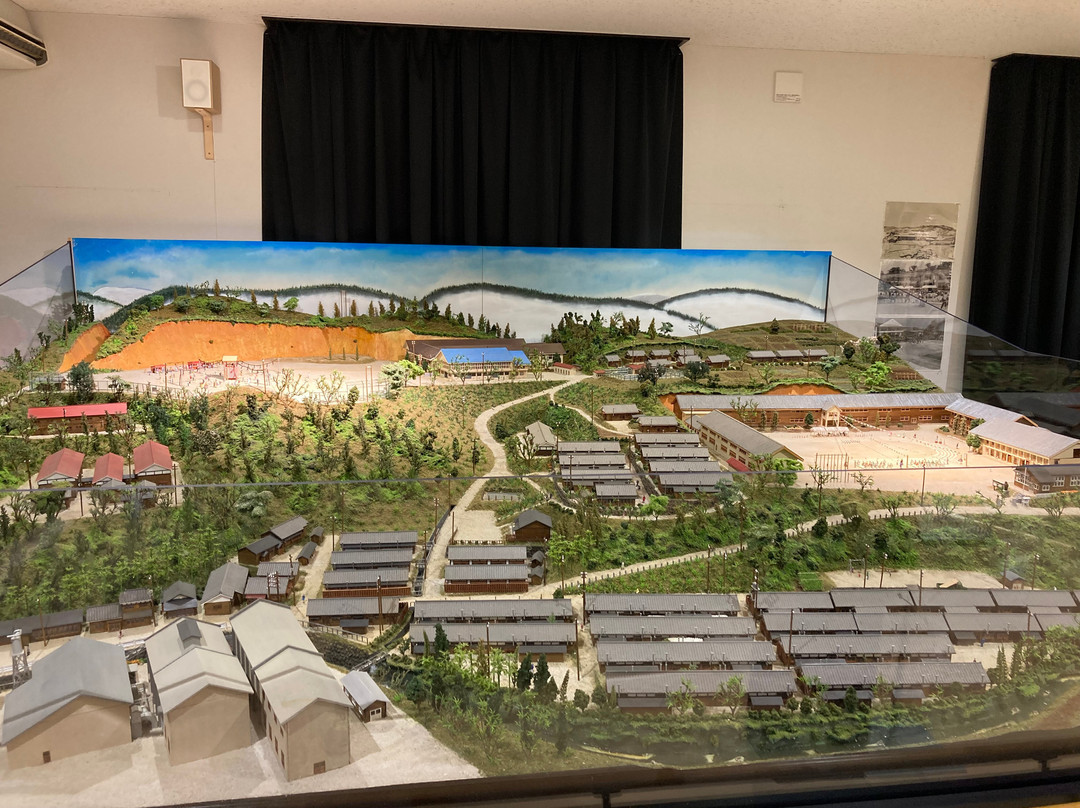 Hosokura Mine Park-栗原市必去景点