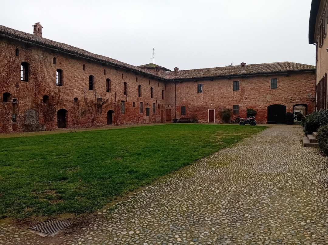 Castello di Scaldasole-Scaldasole必去景点