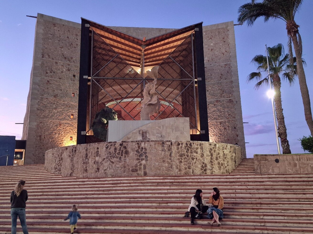 Auditorio Alfredo Kraus景点图片