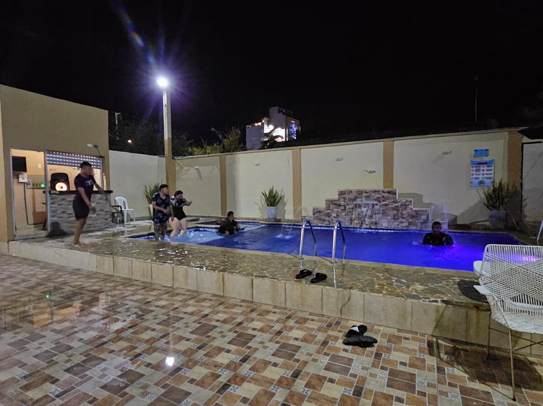 Cabanas Villa Antonella Covenas