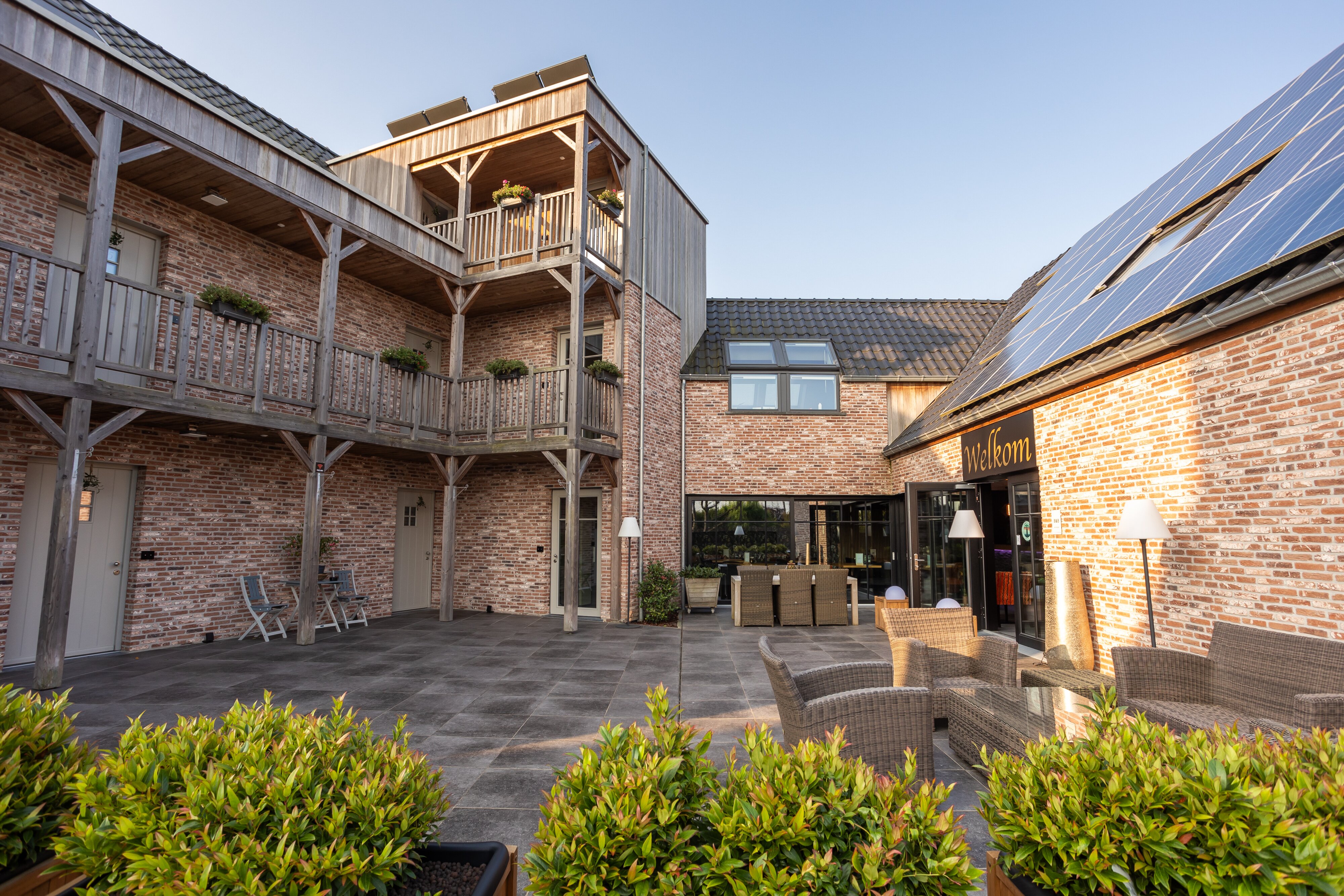 Bed and Breakfast Sasput-浴室
